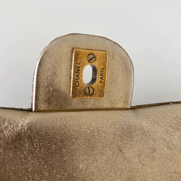 SOLD Authentic Chanel bag - Picture 13 of 16